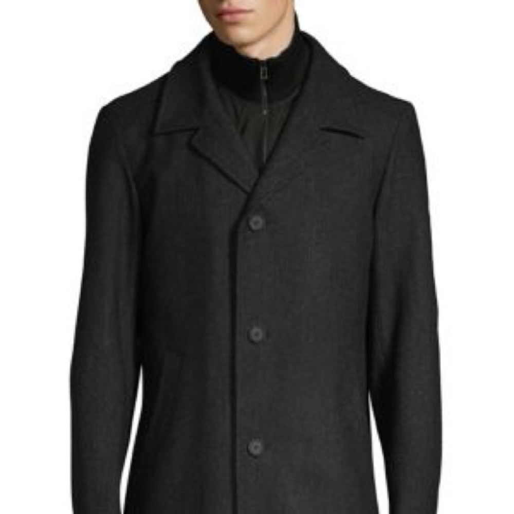 Wool HUGO jacket